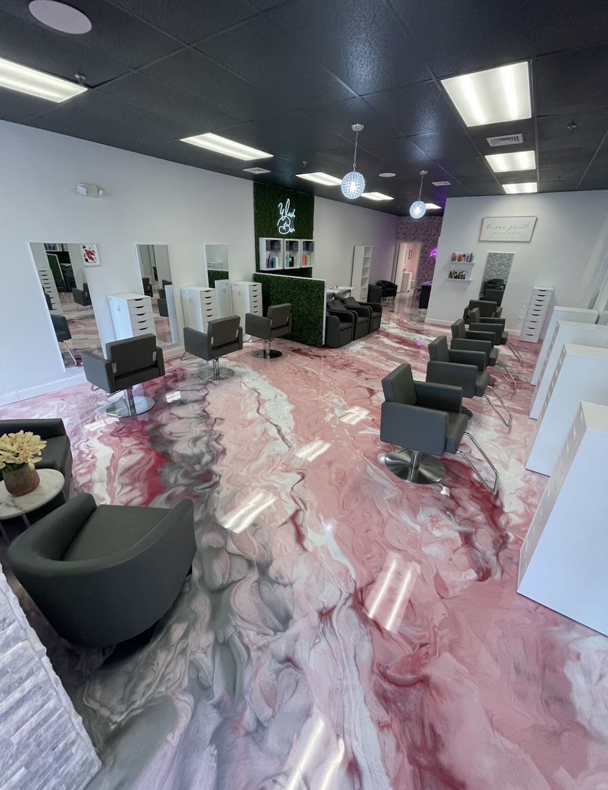 Beauty Rehab Salon