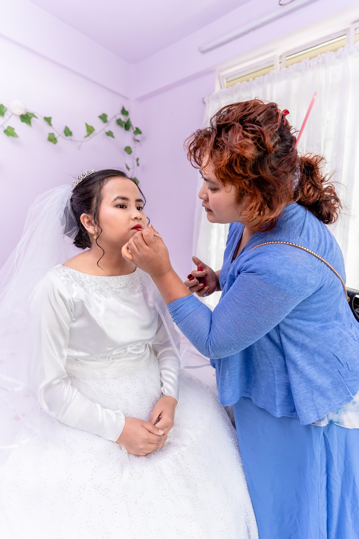 Step Ladies Beauty Parlour mawpat wahheh