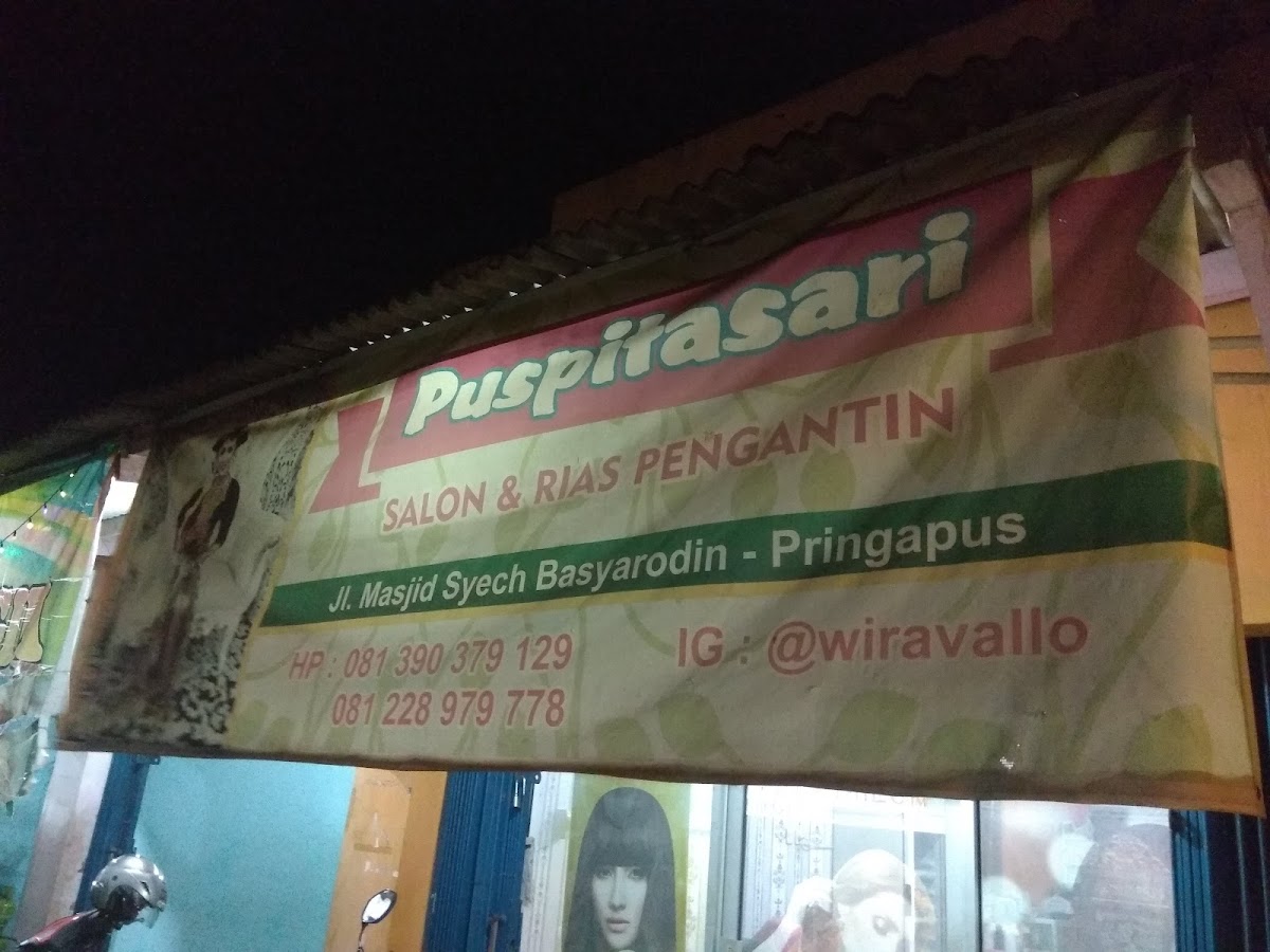 SALON PUSPITA SARI