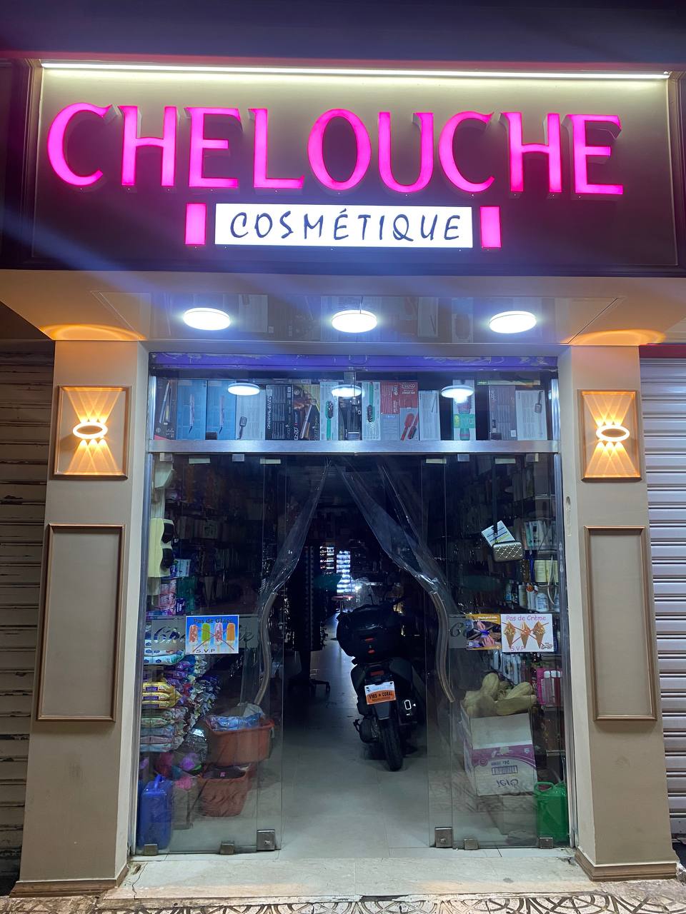 Cosmetiques Chelouche