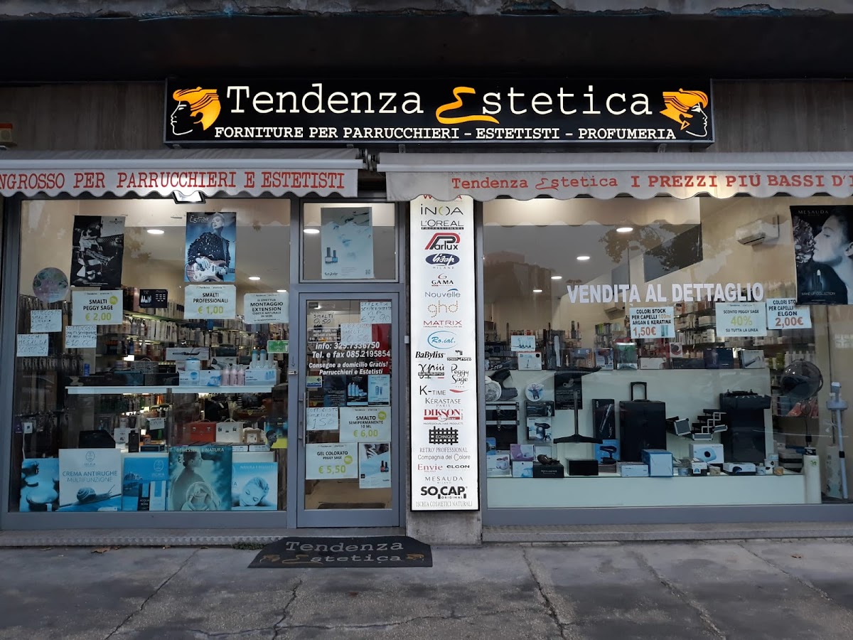 Tendenza Estetica Di Palmieri Massimo