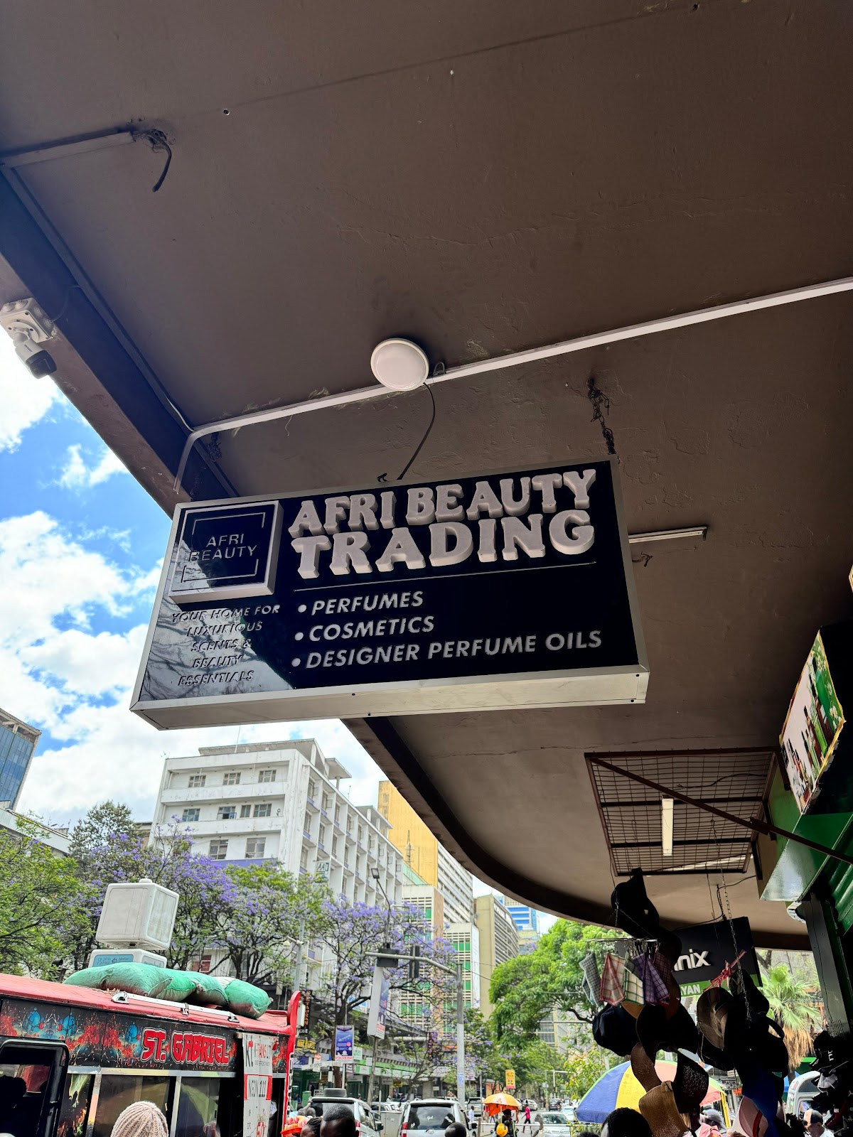 Afri Beauty Trading Ltd