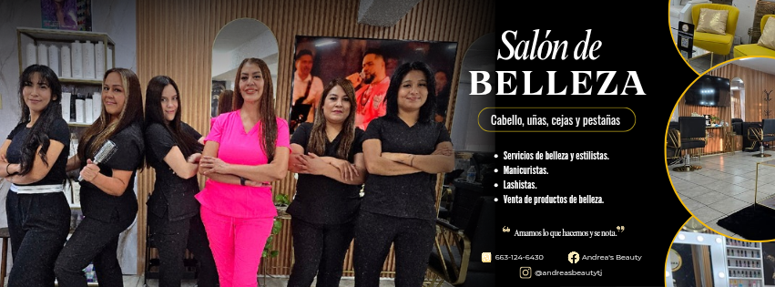 Andrea's Beauty Studio