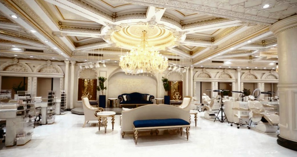 Cham Beauty Salon
