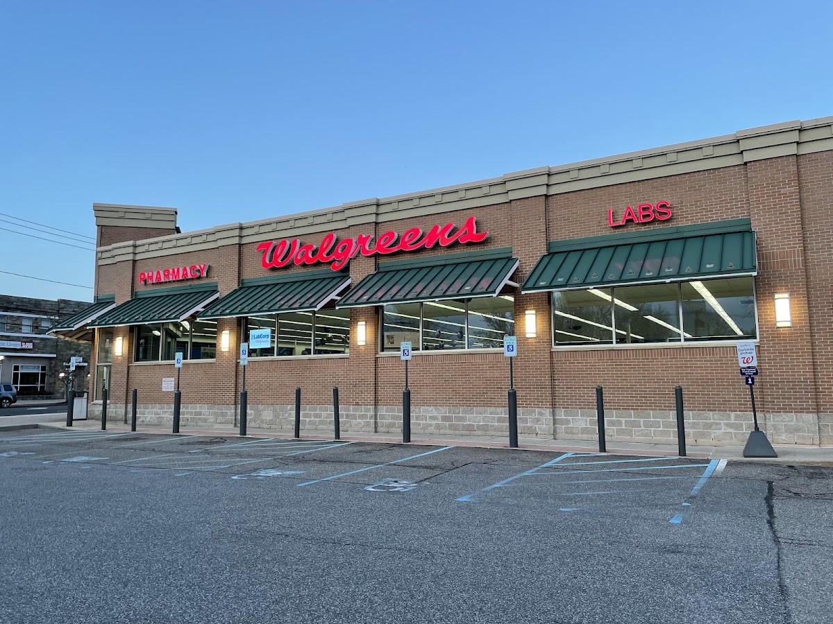 Walgreens