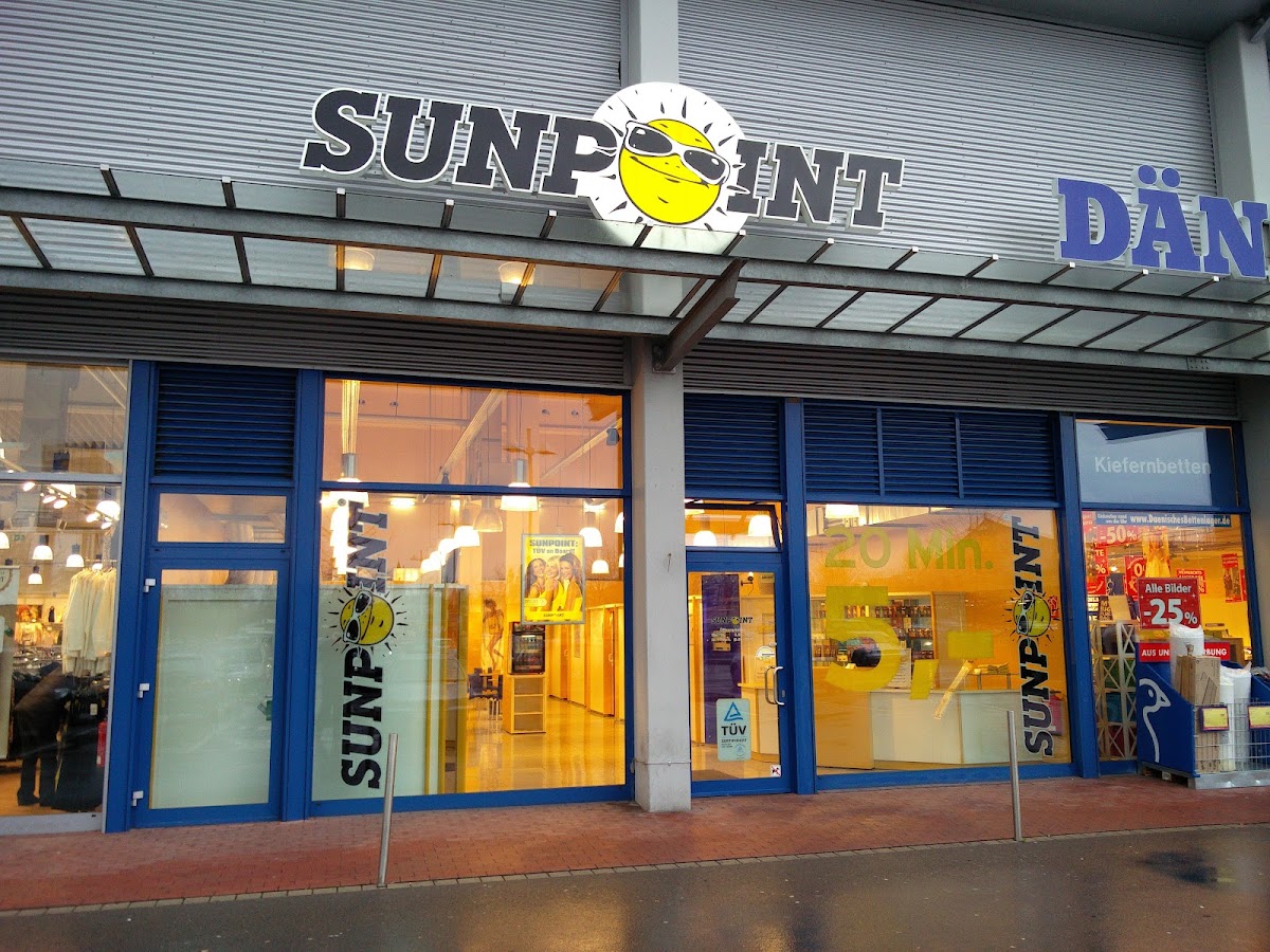 SUNPOINT Solarium