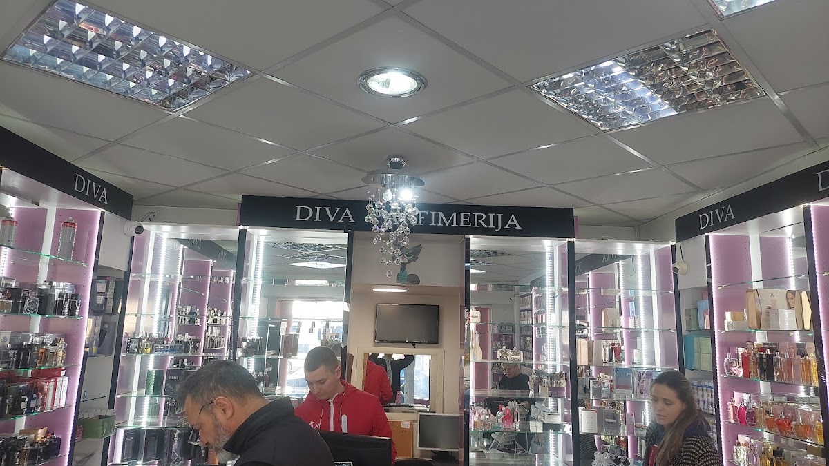 Diva Parfimerija - Ohrid