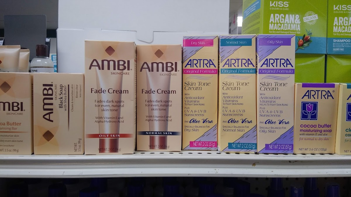 Beauty Supply
