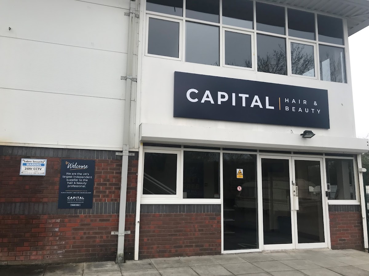 Capital Hair & Beauty