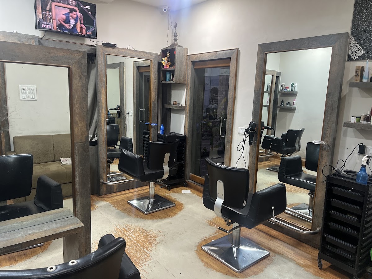 Dwarika's Hair & Makeup Lounge