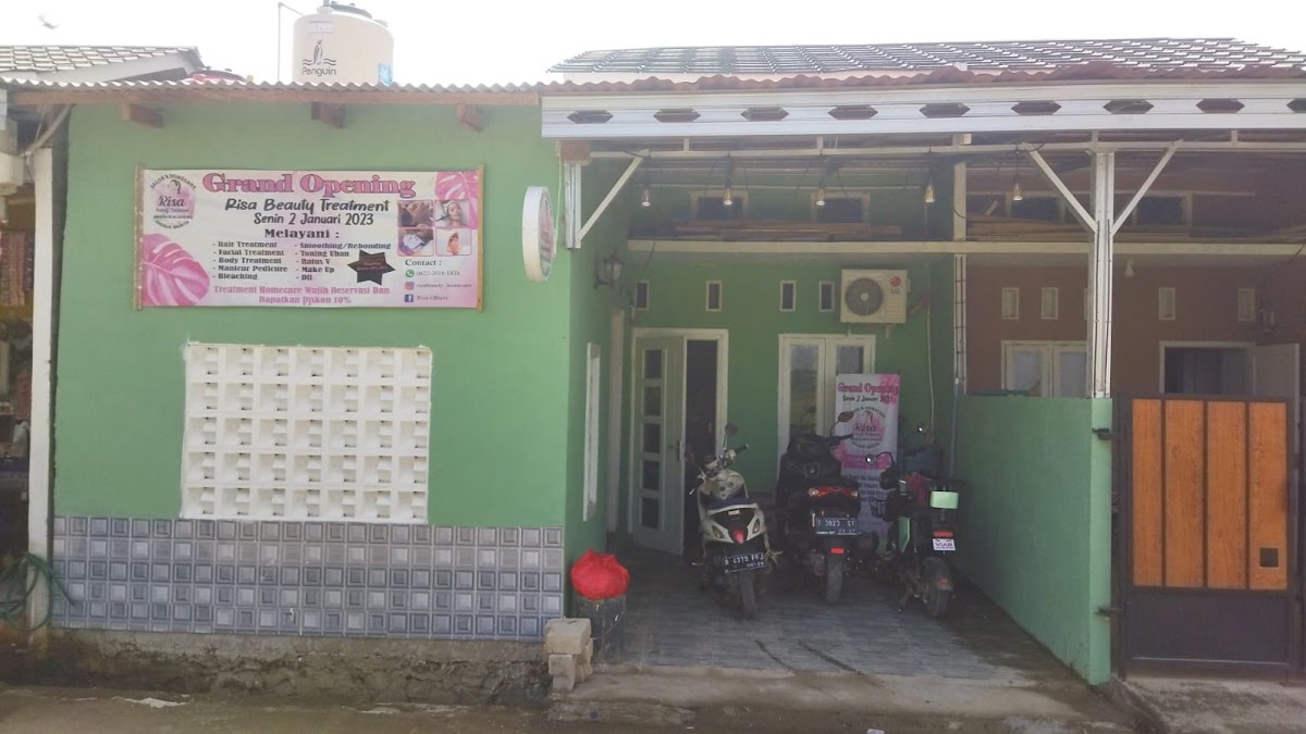 Risa Beauty Salon Cikampek