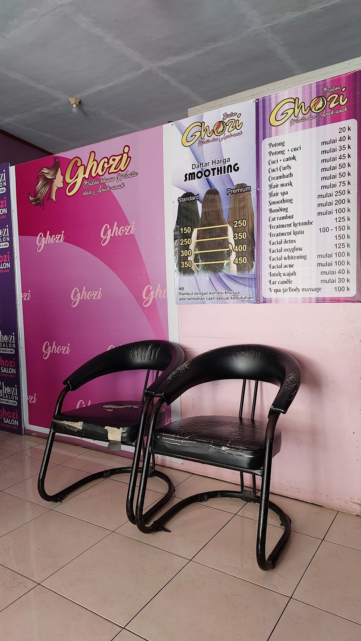 Salon Ghozi