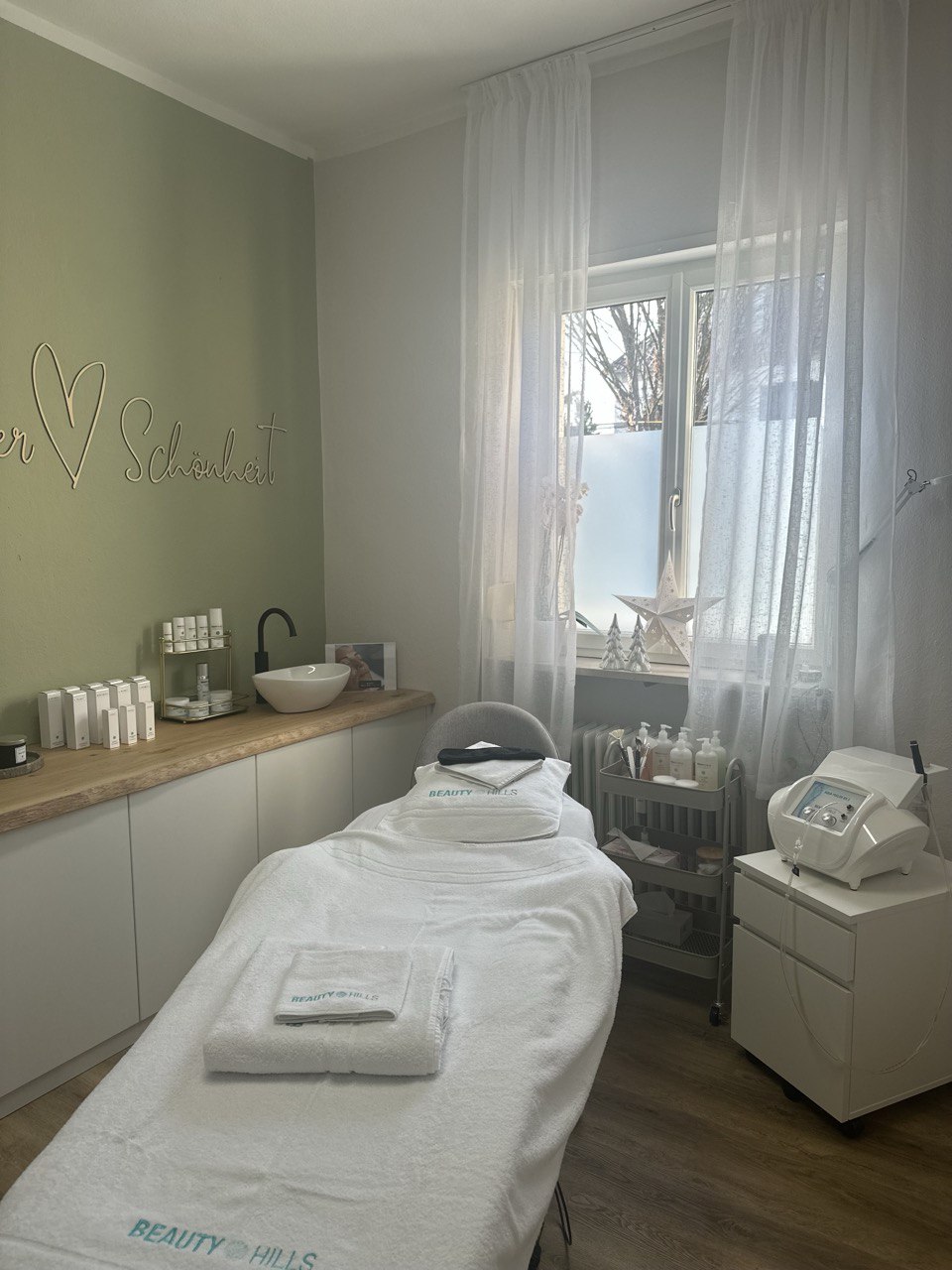 Sugaring & Kosmetik Studio in Straubing-Zucker&Schönheit