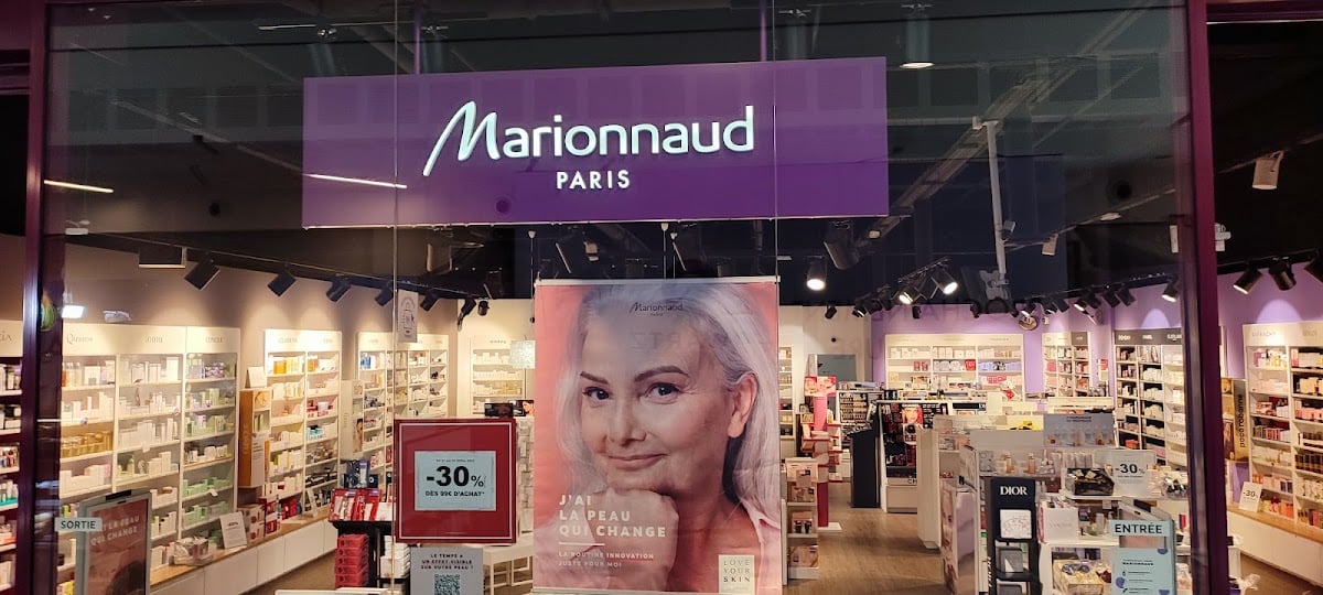 Marionnaud - Parfumerie & Institut