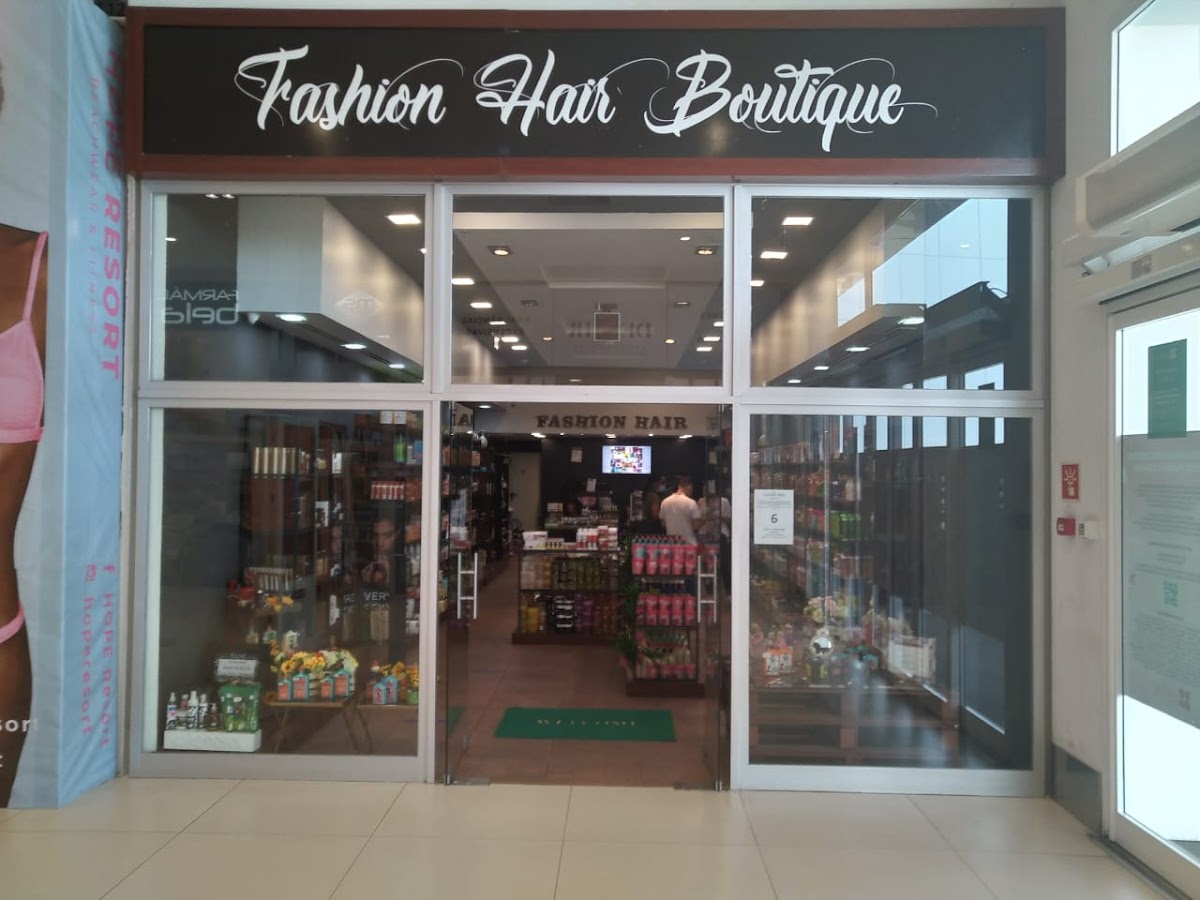 Fashion Hair Angola Belas Shopping