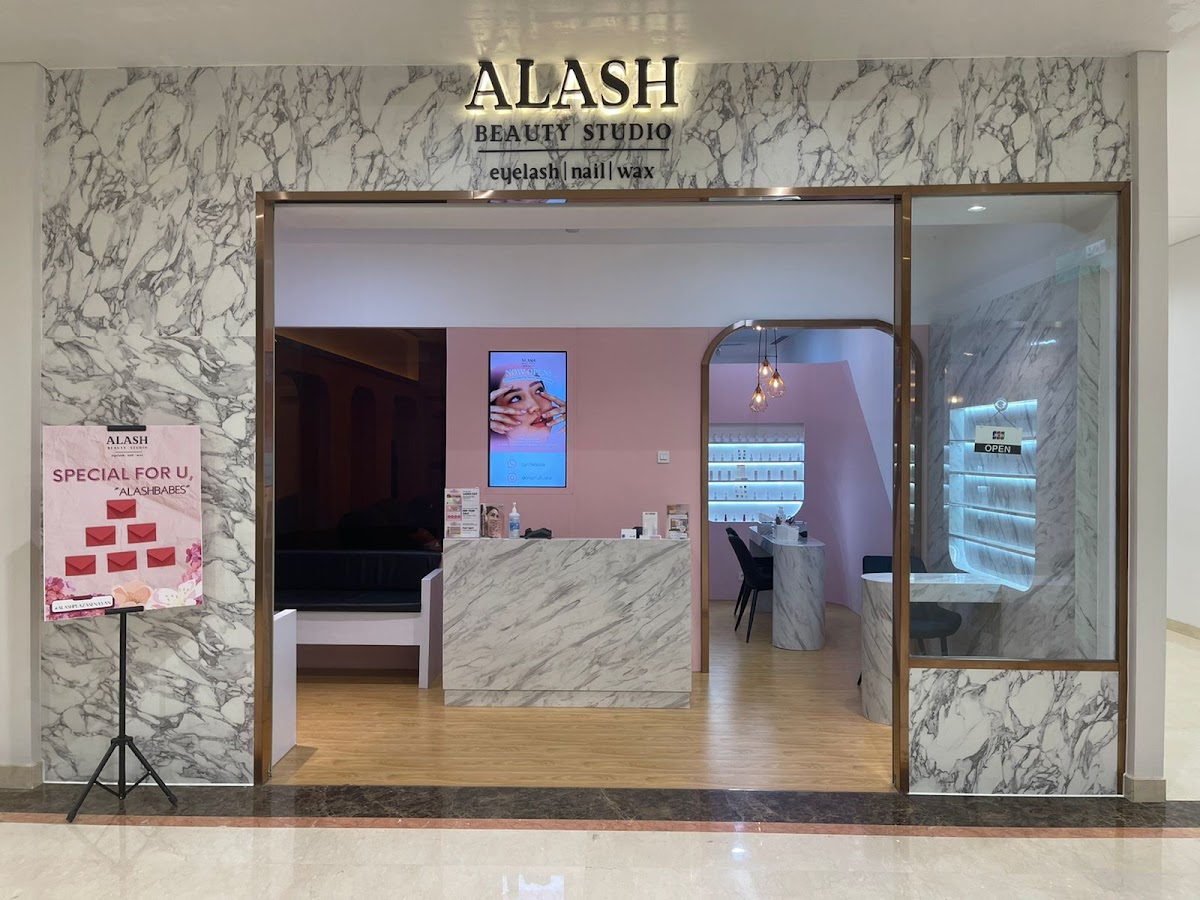 Alash Studio Plaza Senayan