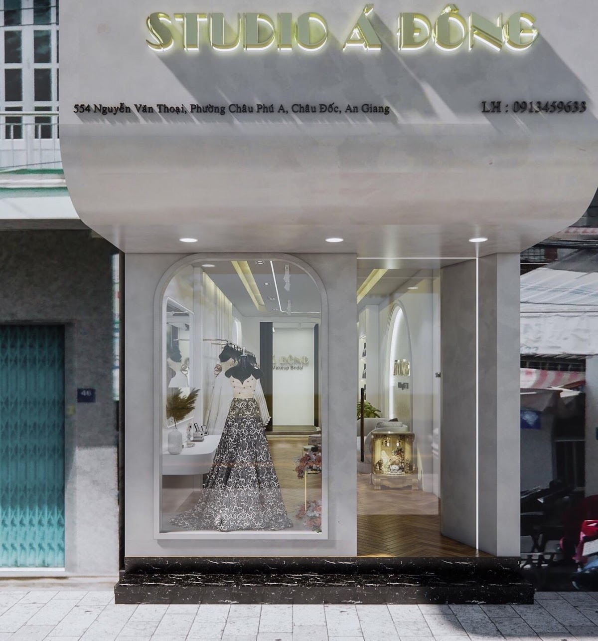 Wedding Studio Á Đông