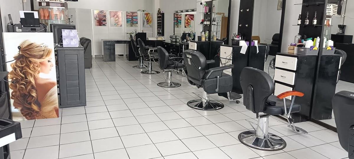 Estética y Barbería Rouss y Jonny