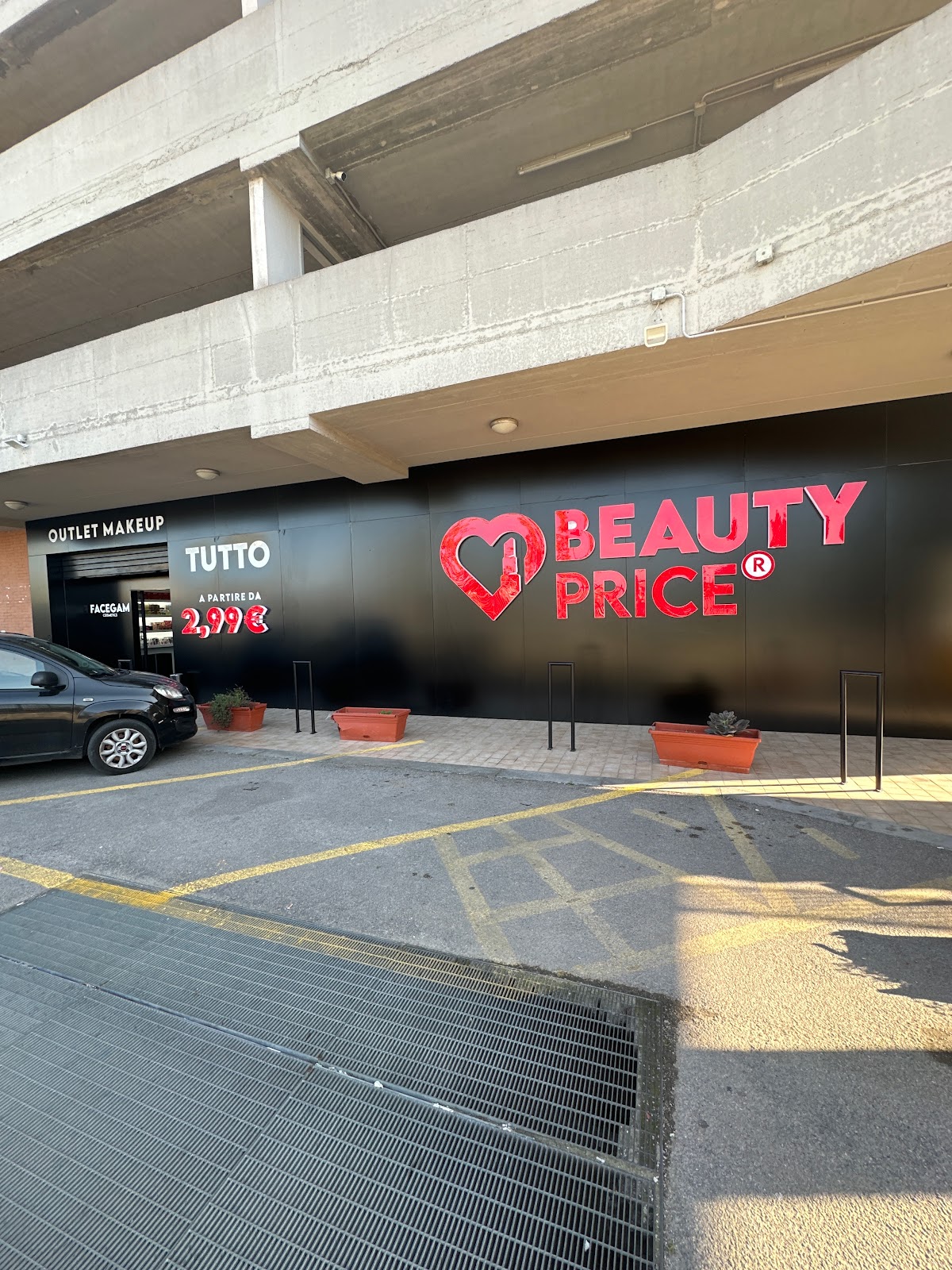 Beauty Price Outlet Makeup
