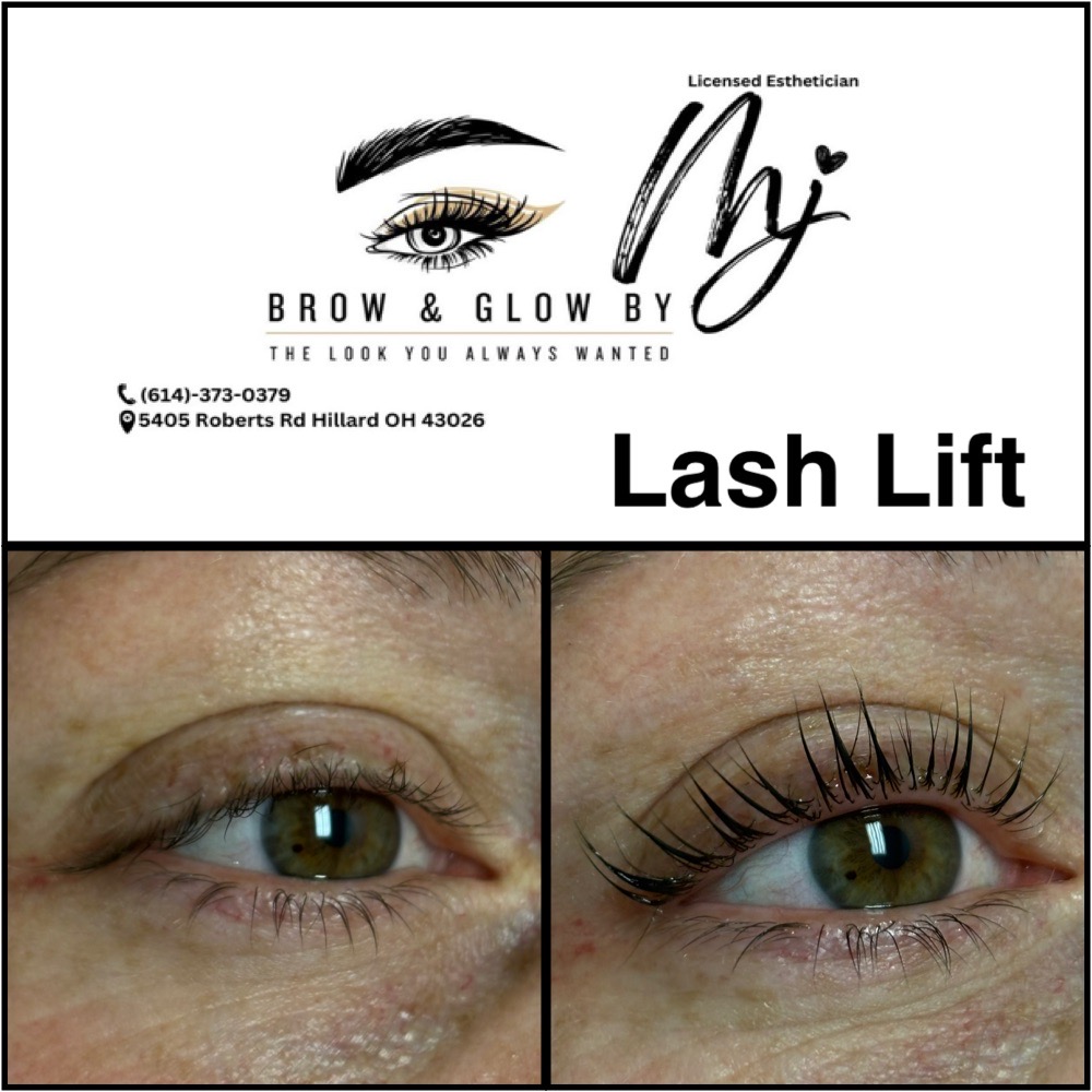 Brow & Glow BY MJ