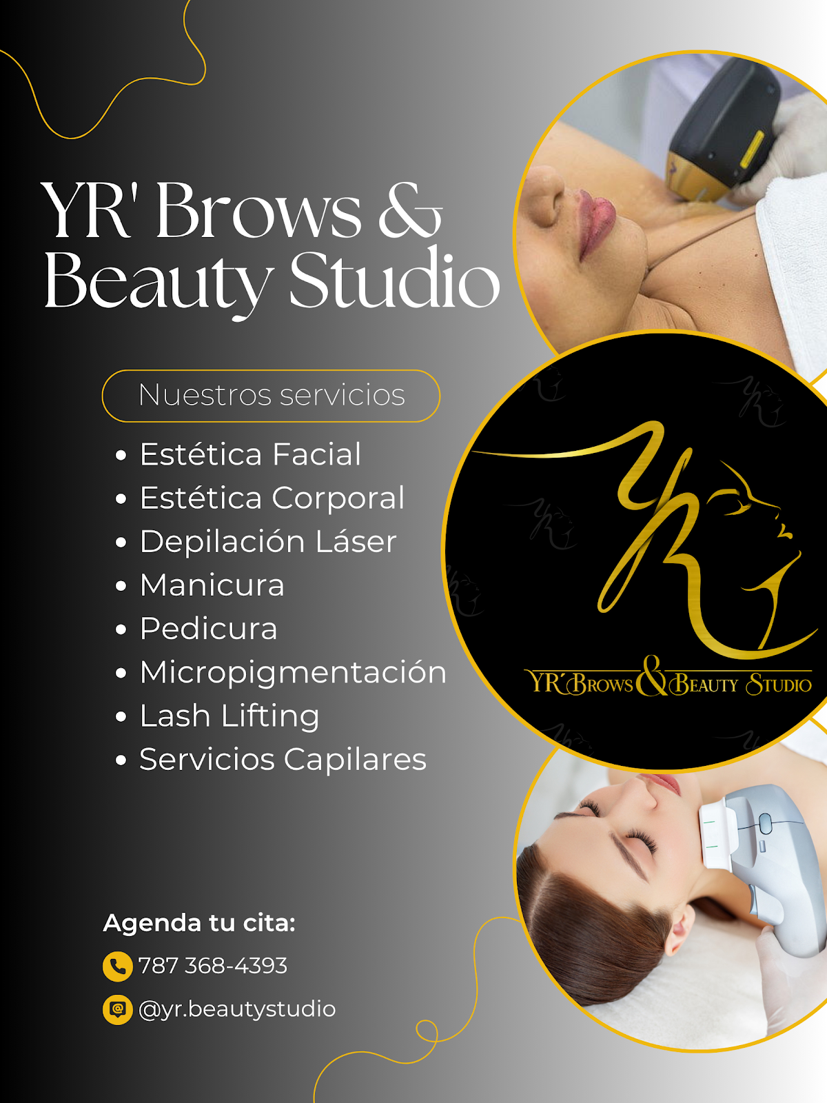 YR' Brows & Beauty Studio
