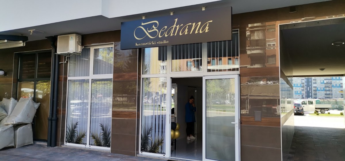 Kozmeticki Studio Bedrana