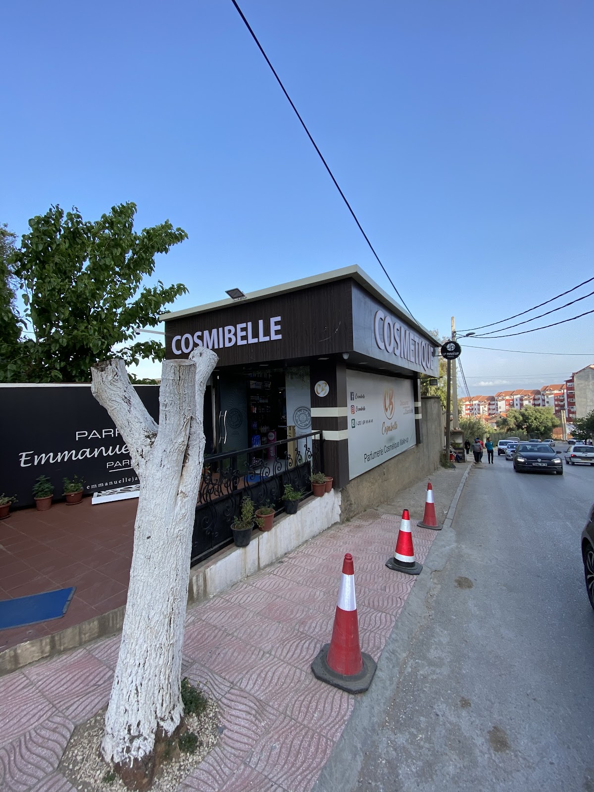Cosmibelle