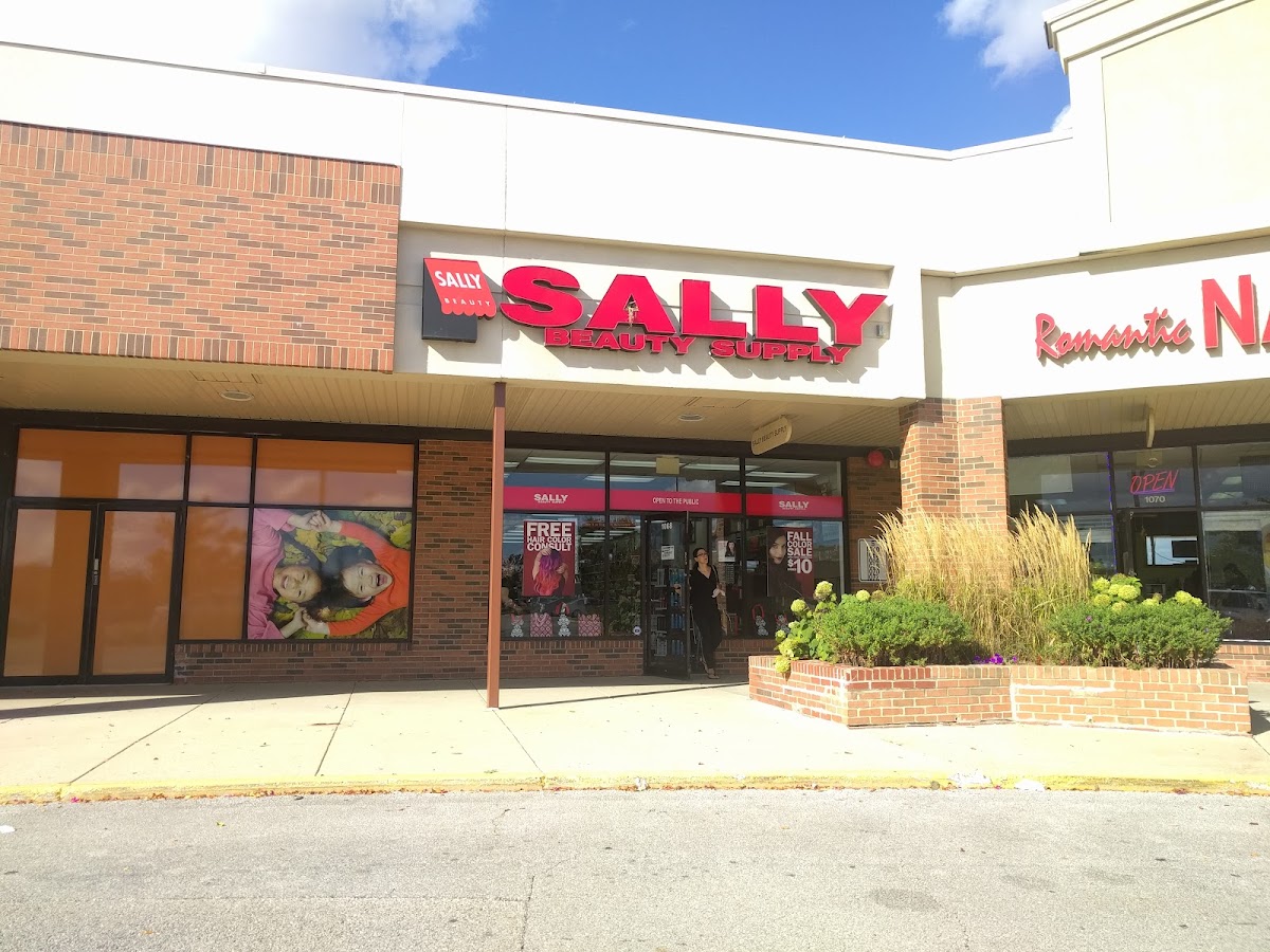 Sally Beauty