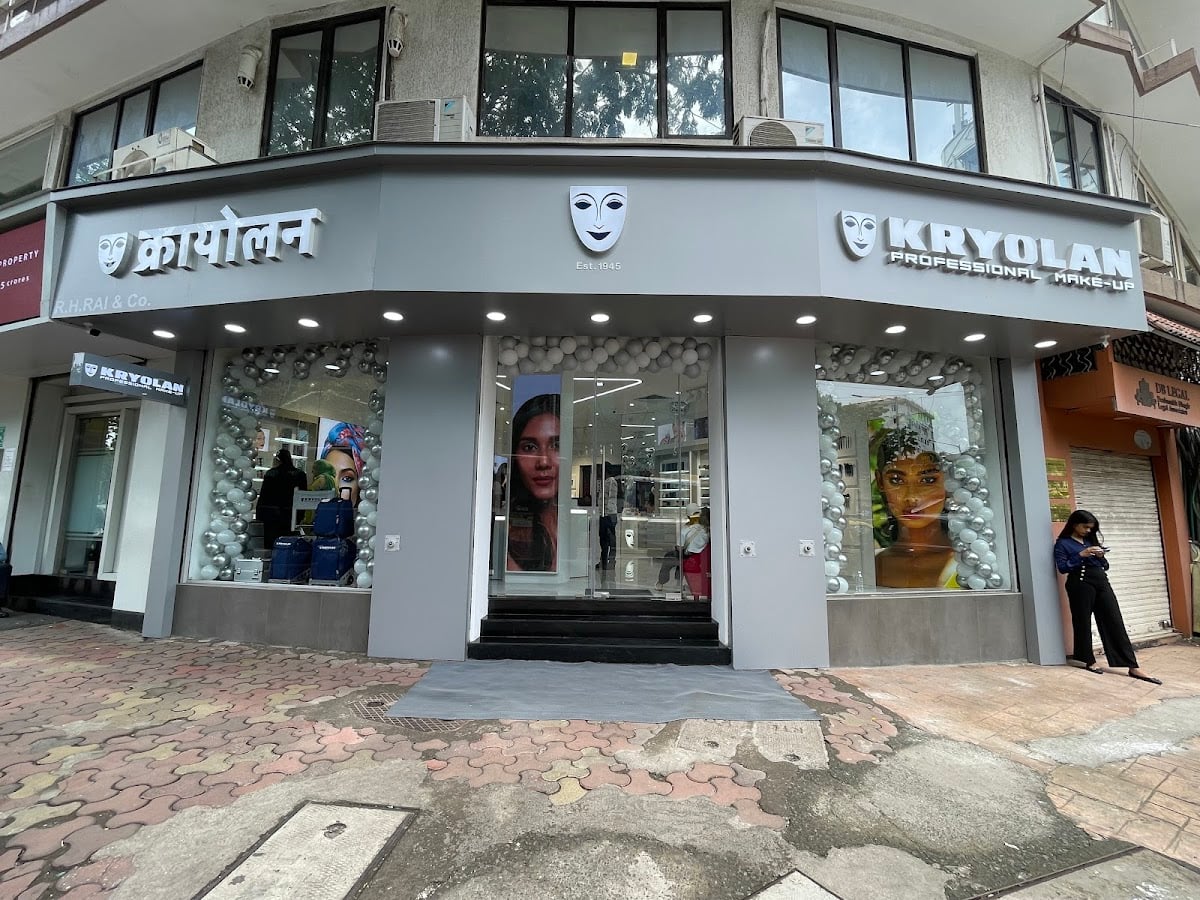Kryolan City Colaba