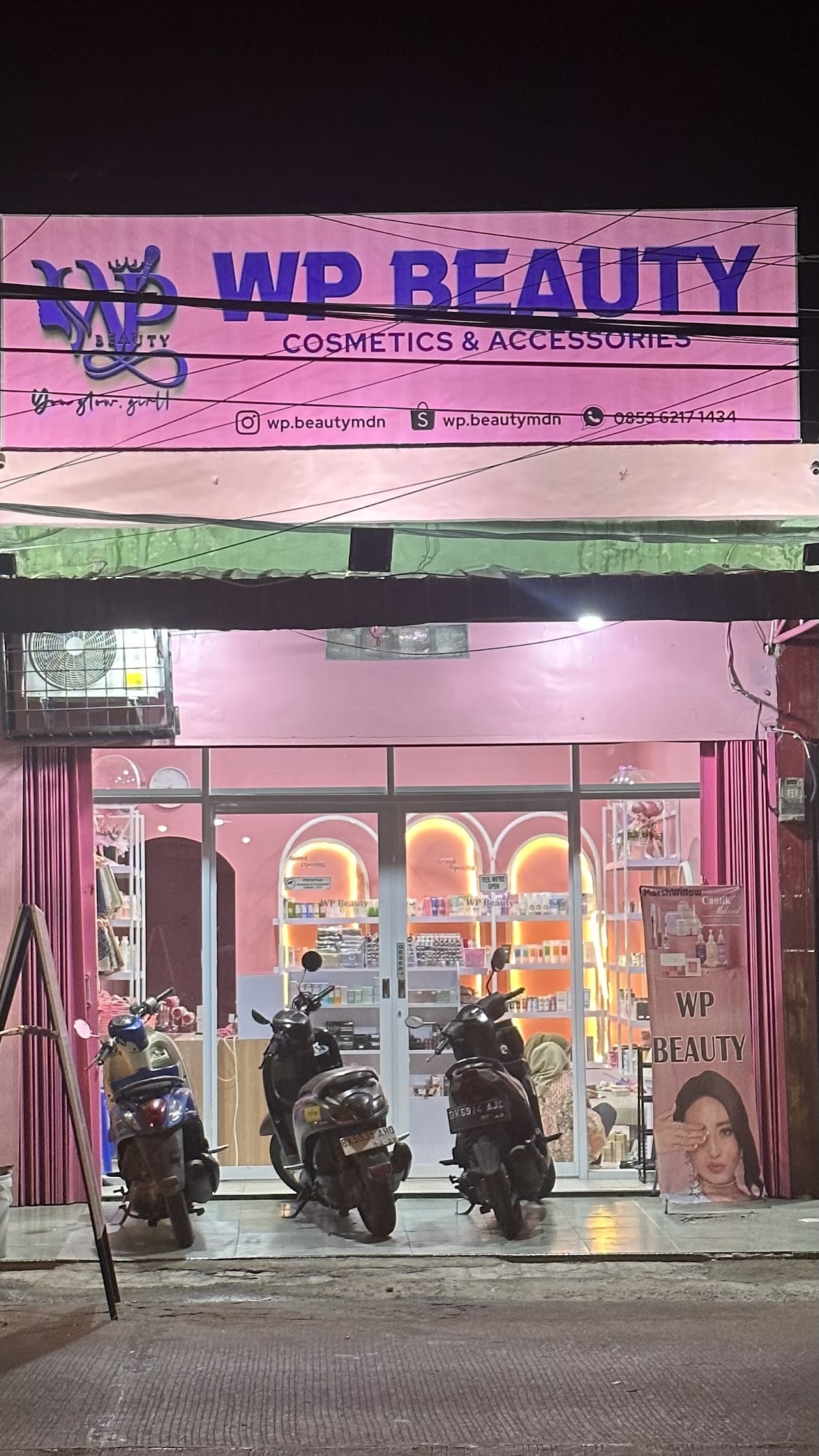 WP Beauty