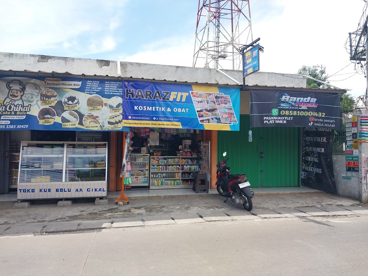 Harazfit Kosmetik Dan Obat
