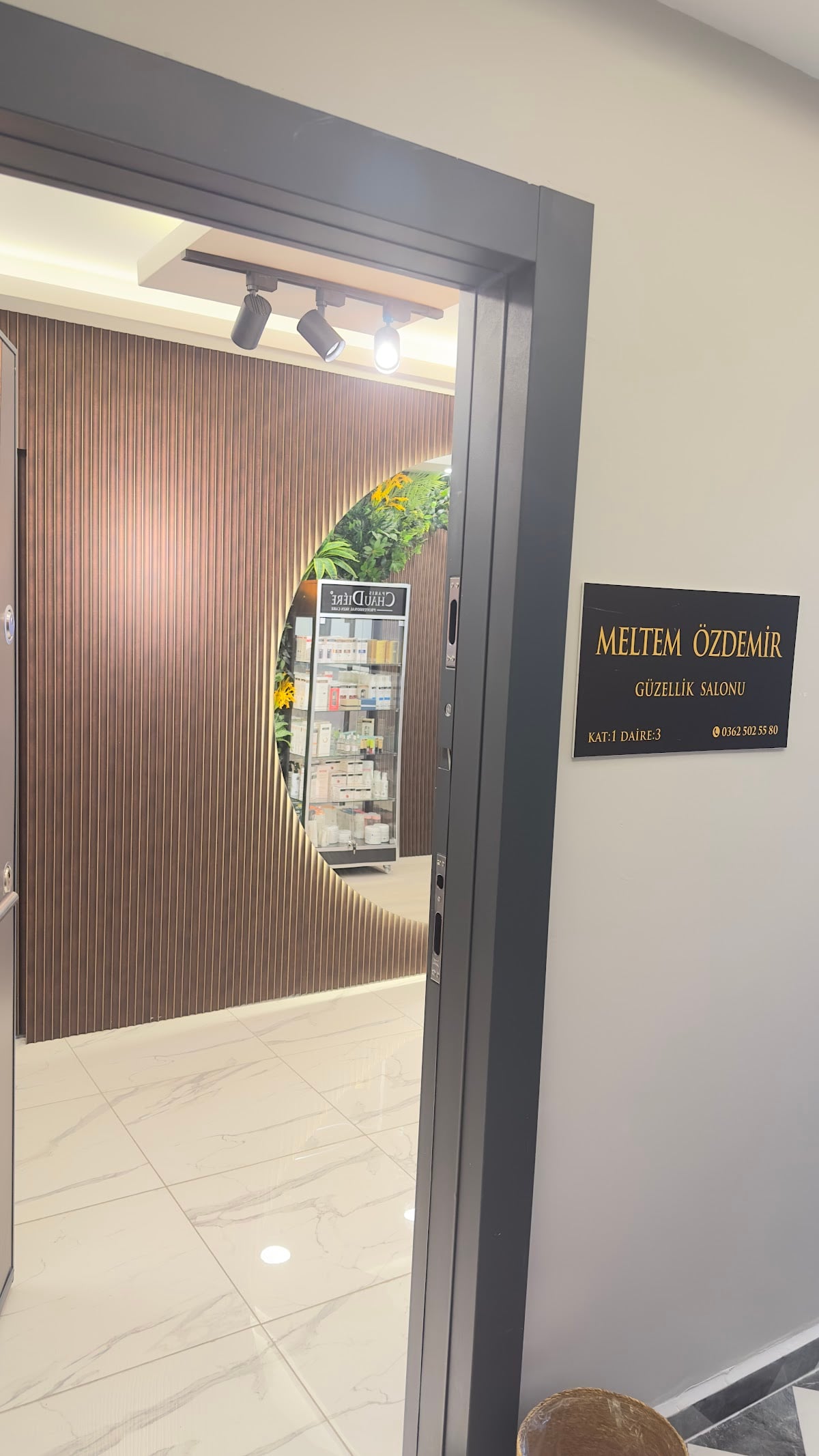 Meltem Ozdemir Guzellik Salonu Atakum