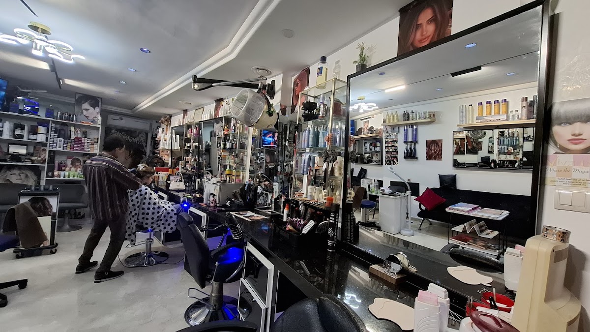 Beauty Center