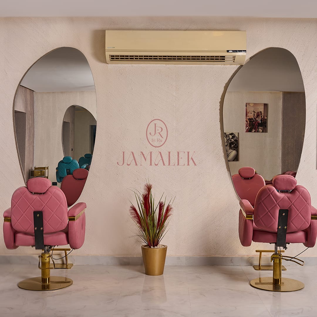 Jamalek By Ru Beauty Salon