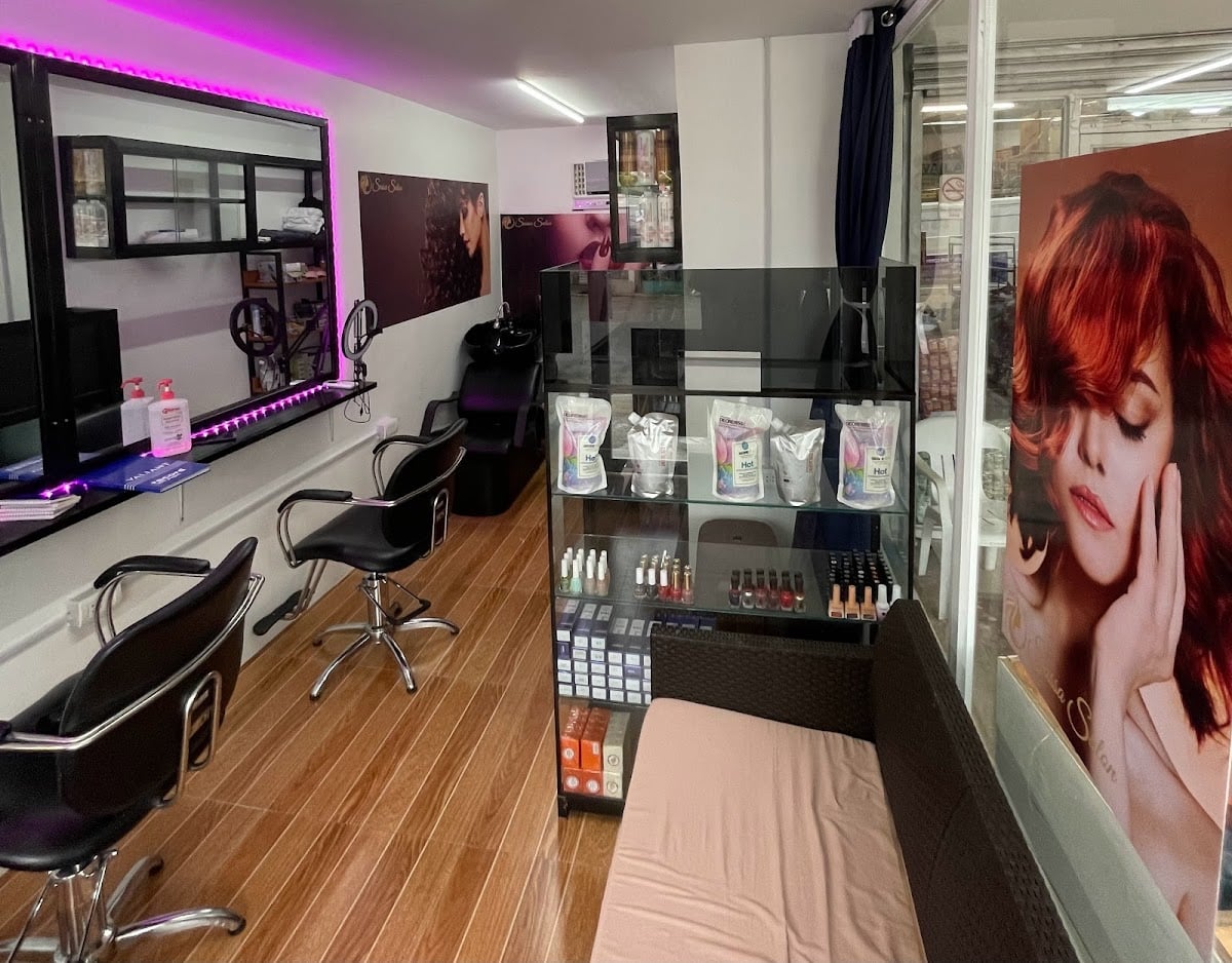 Sassa Salon - Tulay