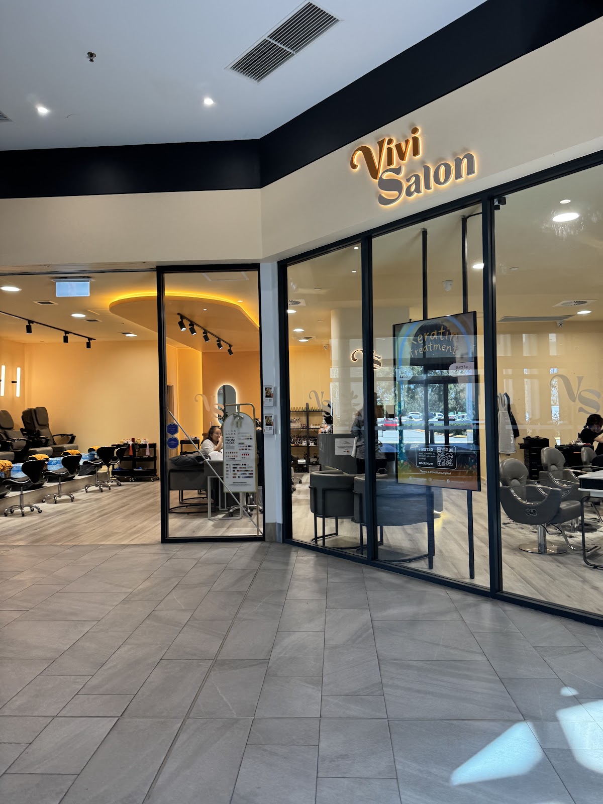 Vivi Salon Innaloo