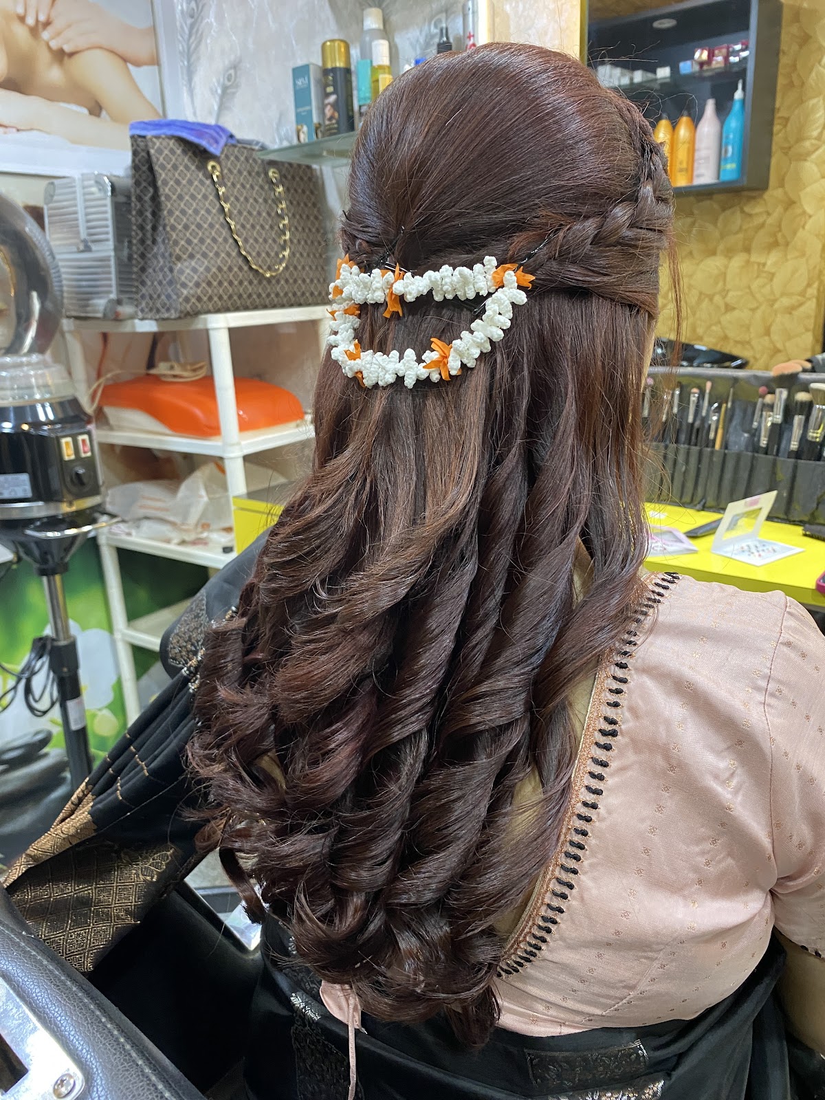 Nayana's Salon & Makeup Studio