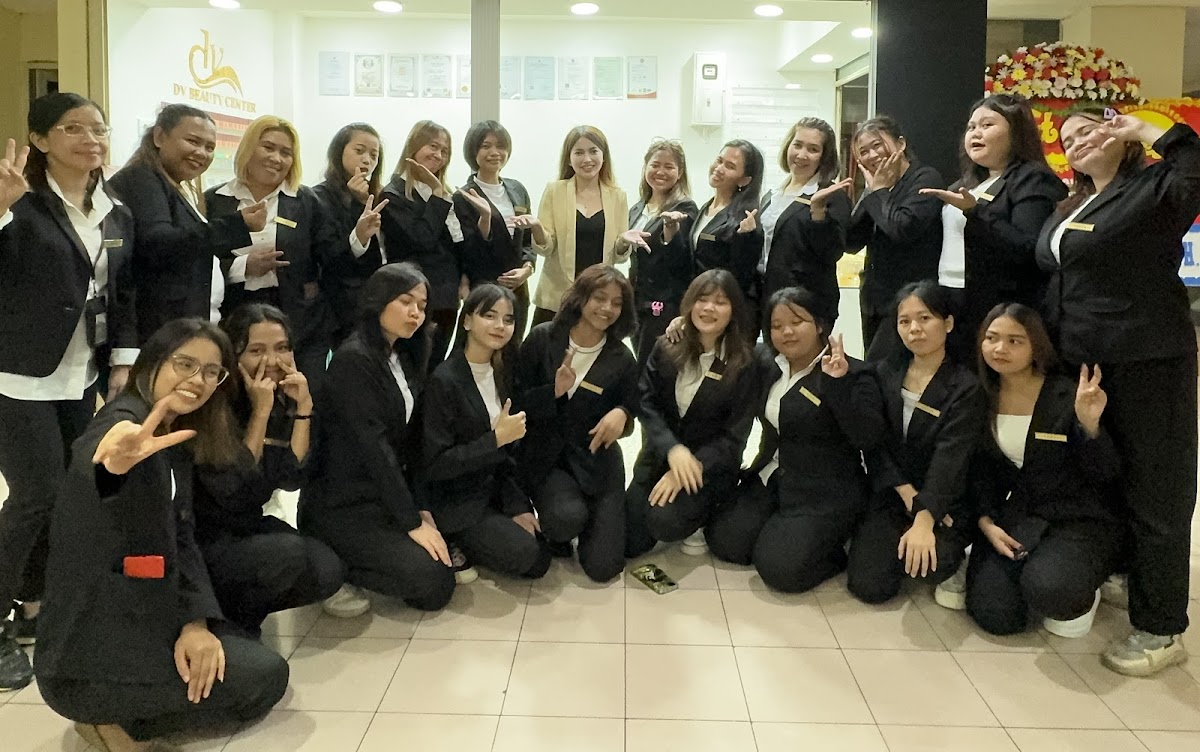 DV Beauty Salon Ruko Lokasari