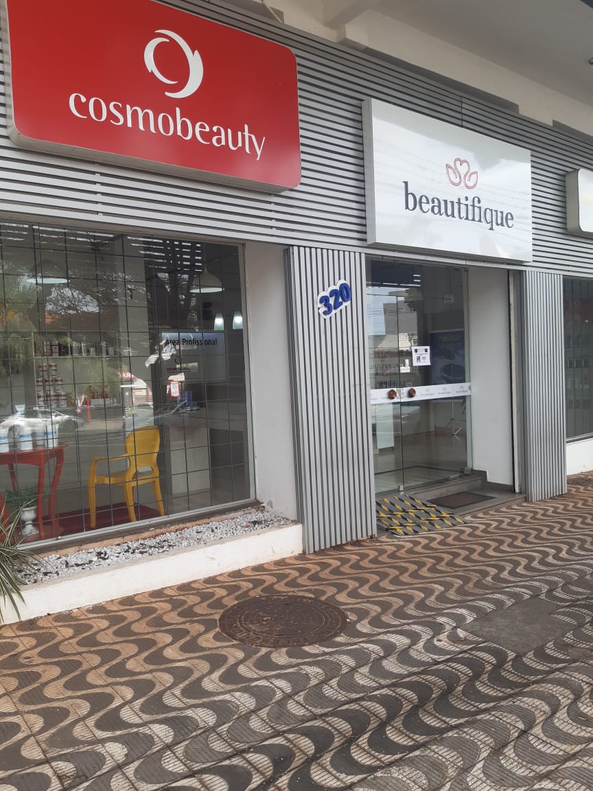 Beautifique Distribuidora Oficial Cosmobeauty e Biomarine