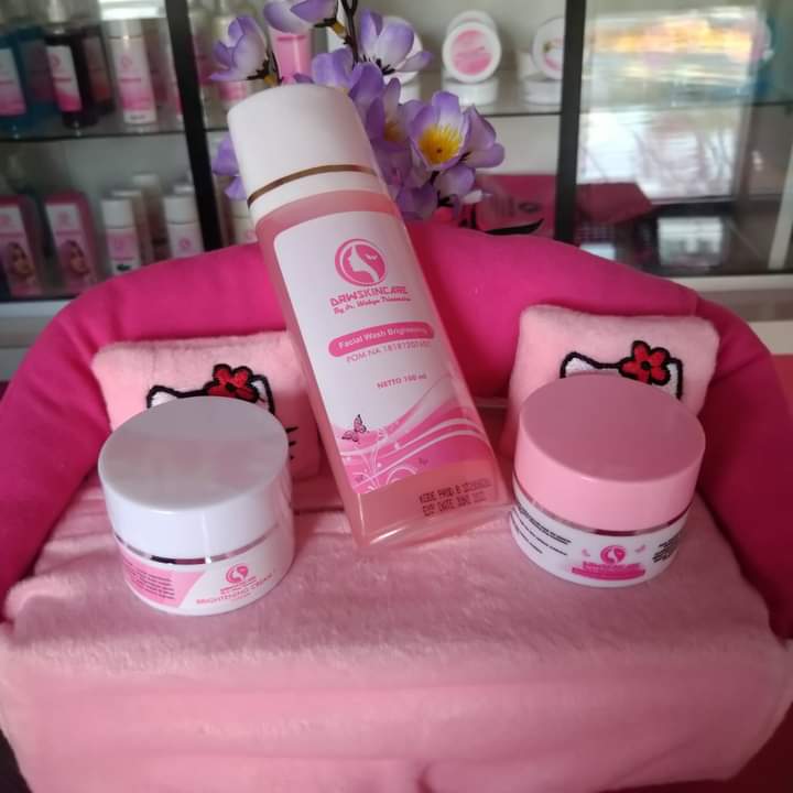 Faiza Drwskincare