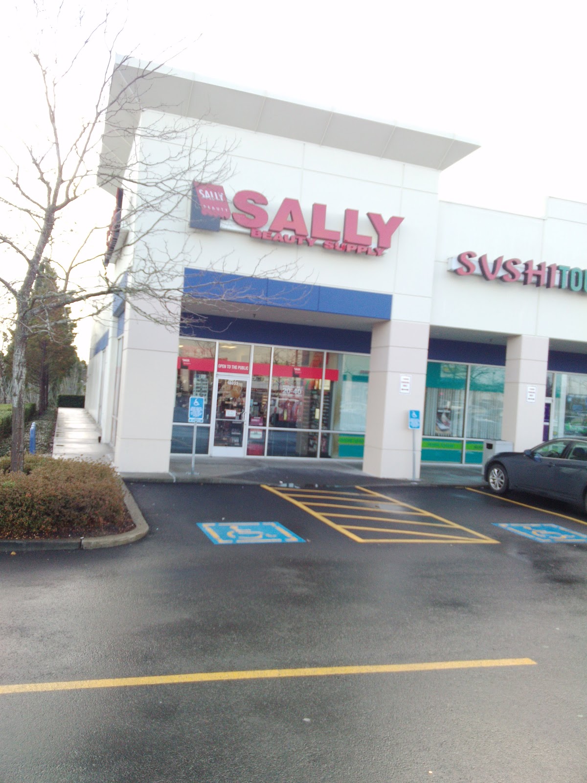 Sally Beauty
