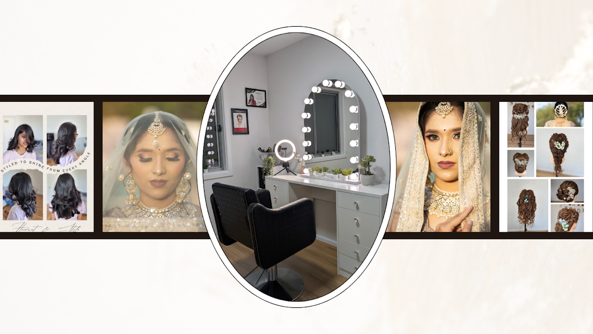 Ankini's Hair and Makeup Studio