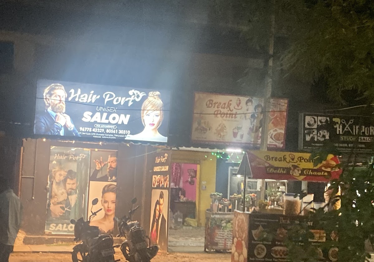 Hair Port Studio