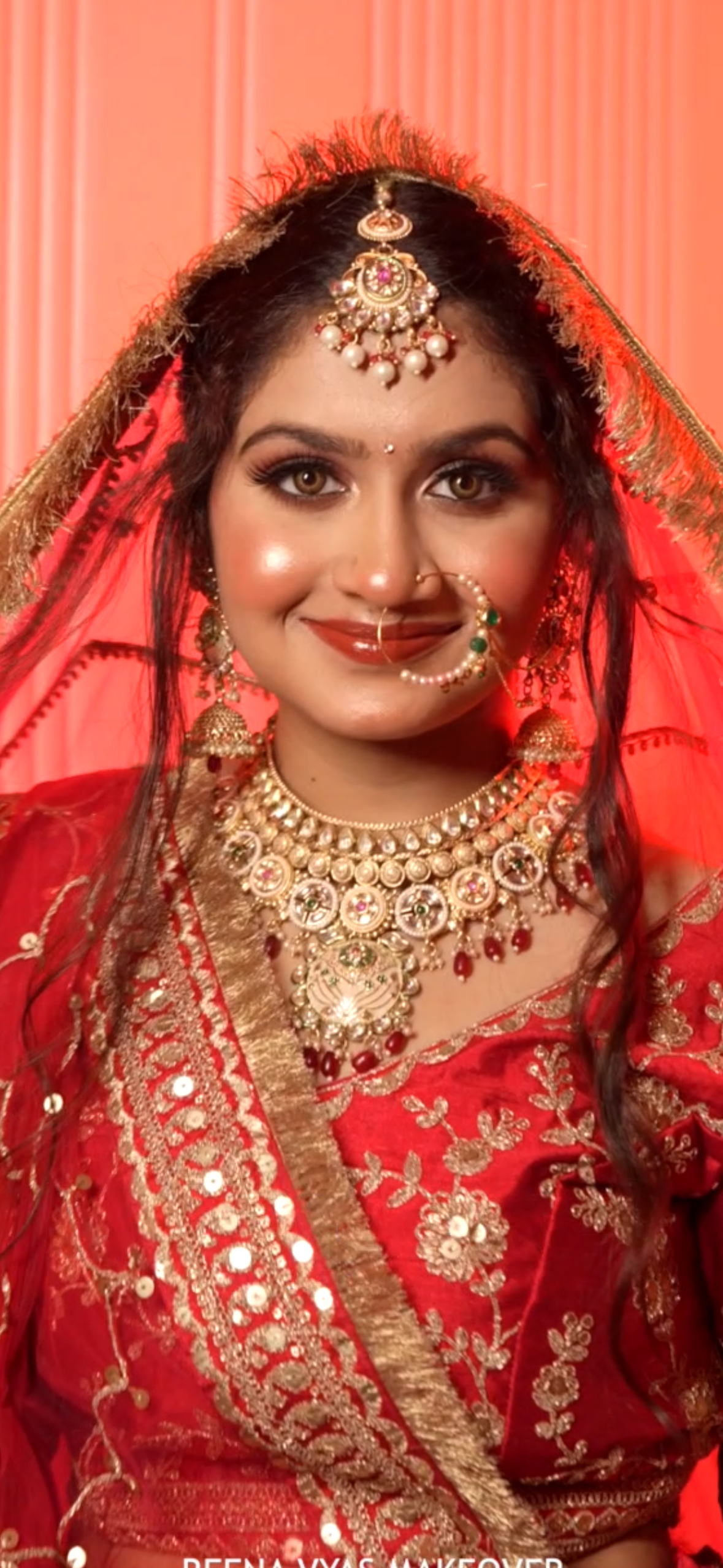 Reena Vyas Makeover