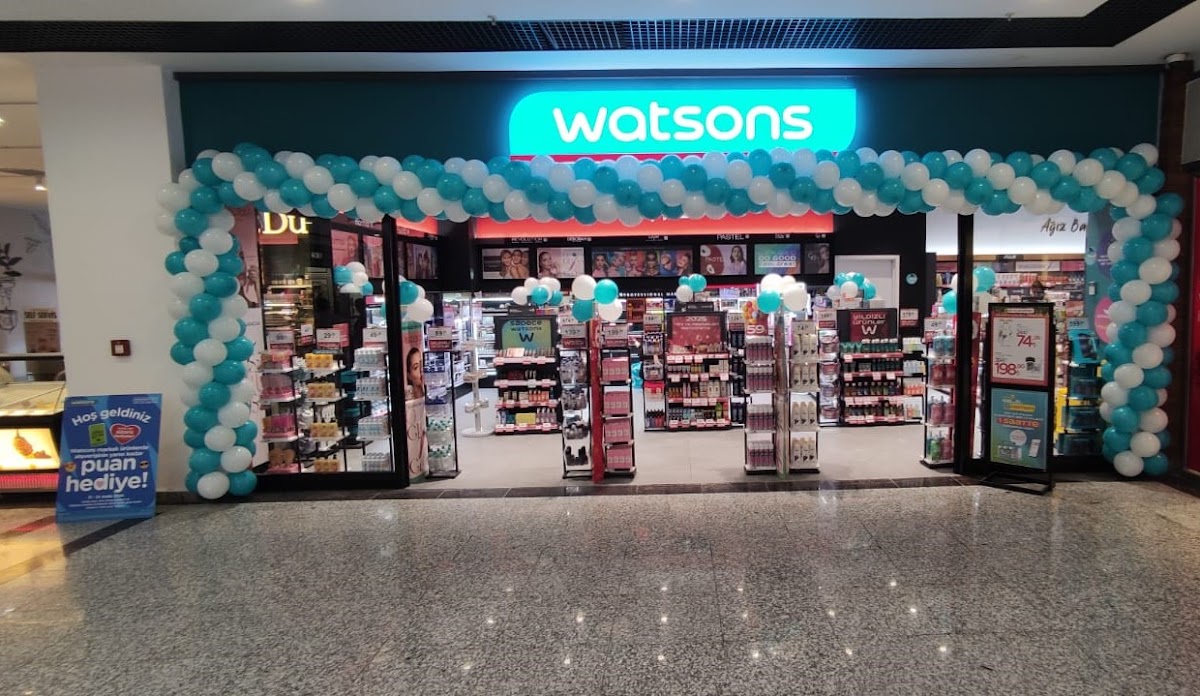 Watsons Podium Kırıkkale
