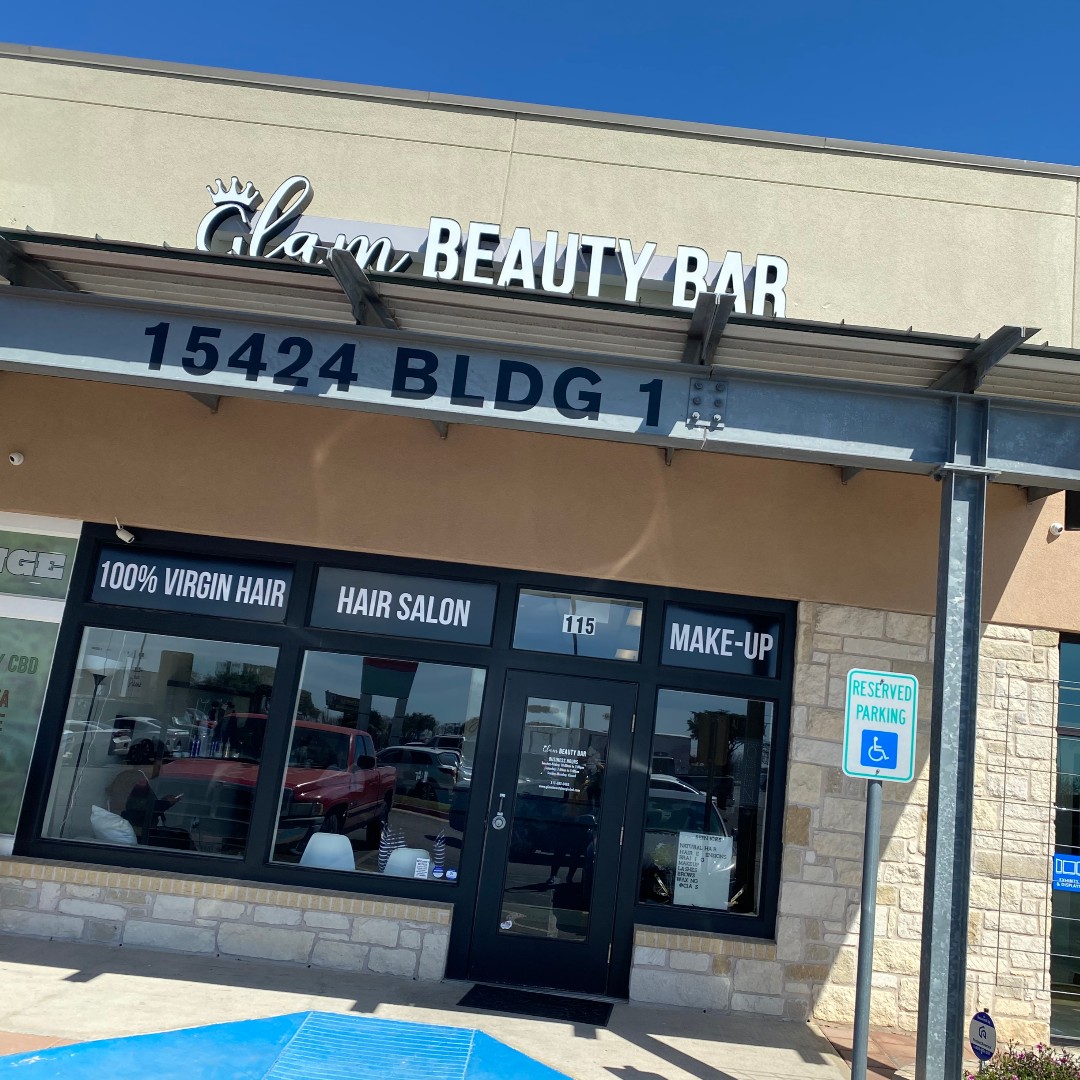 Glam Beauty Bar