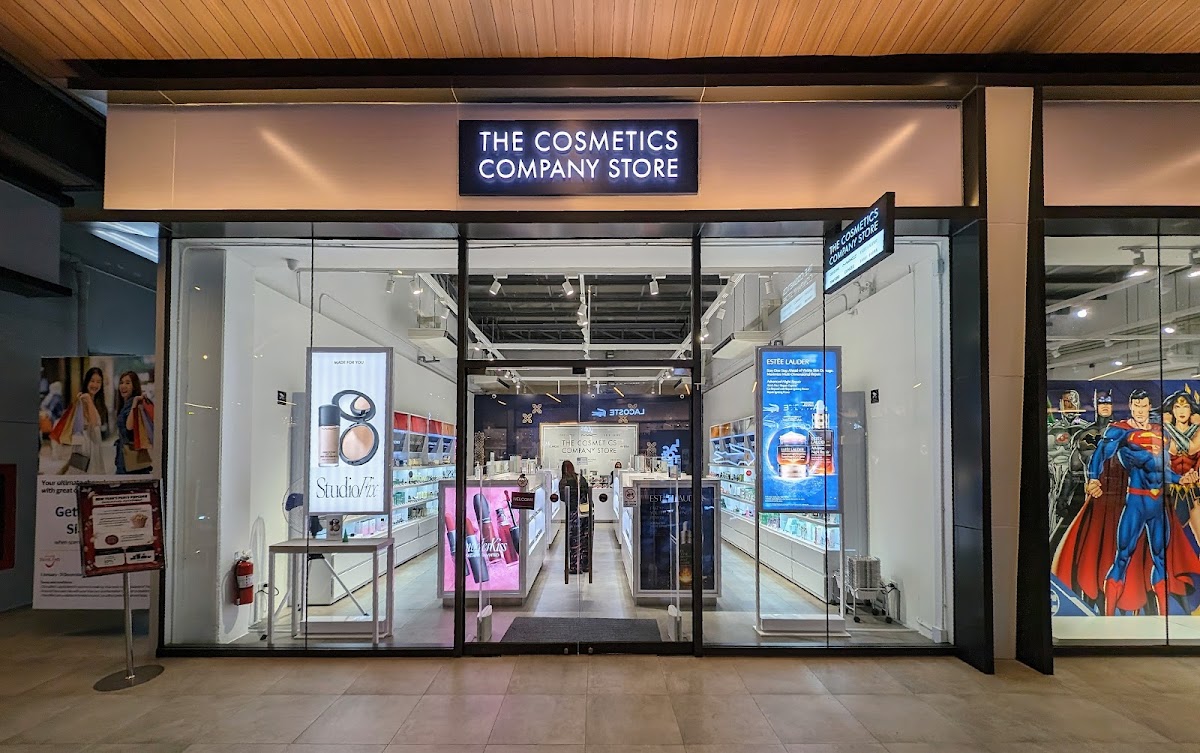 The Cosmetics Company Store