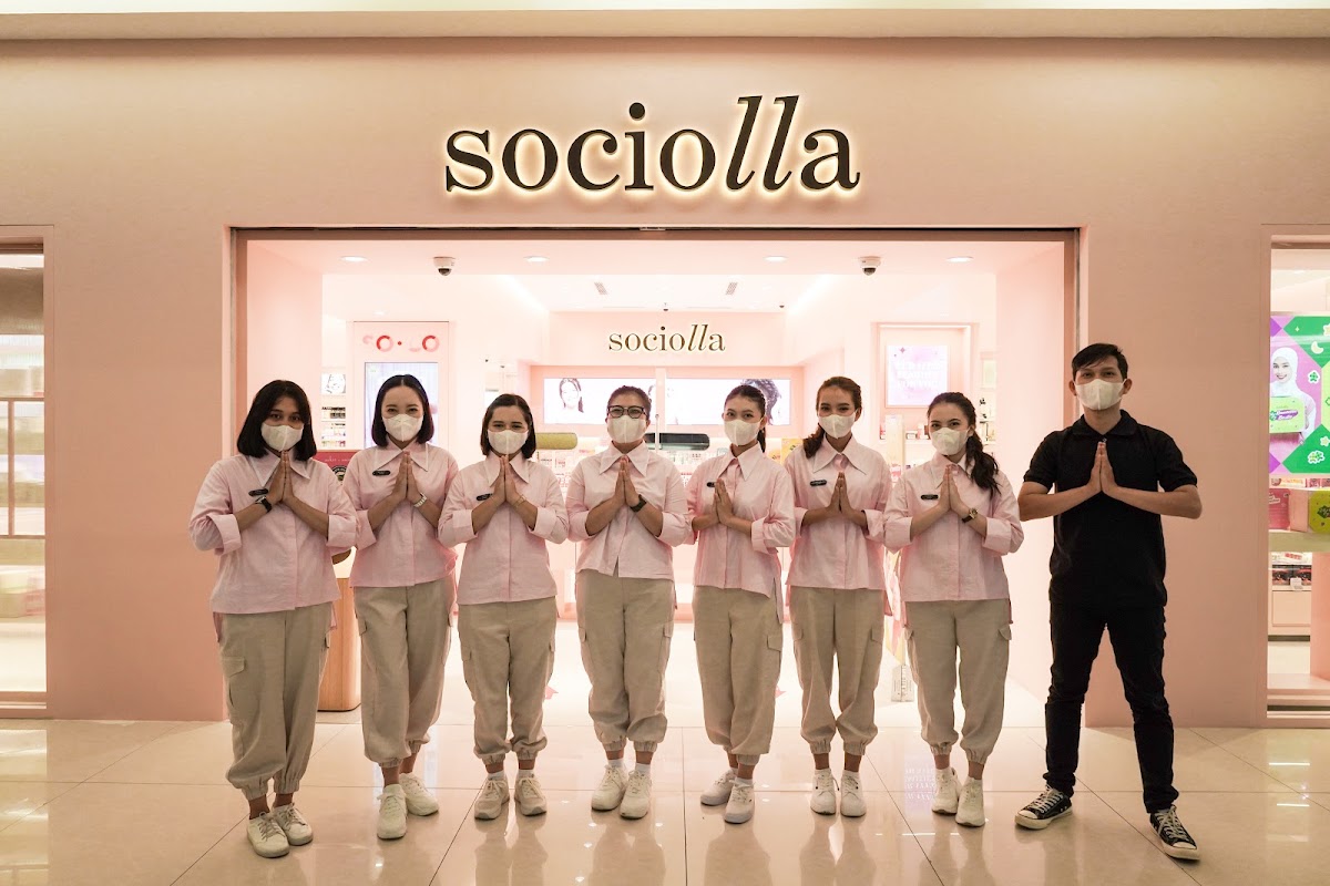 Sociolla Store Manado Town Square 3