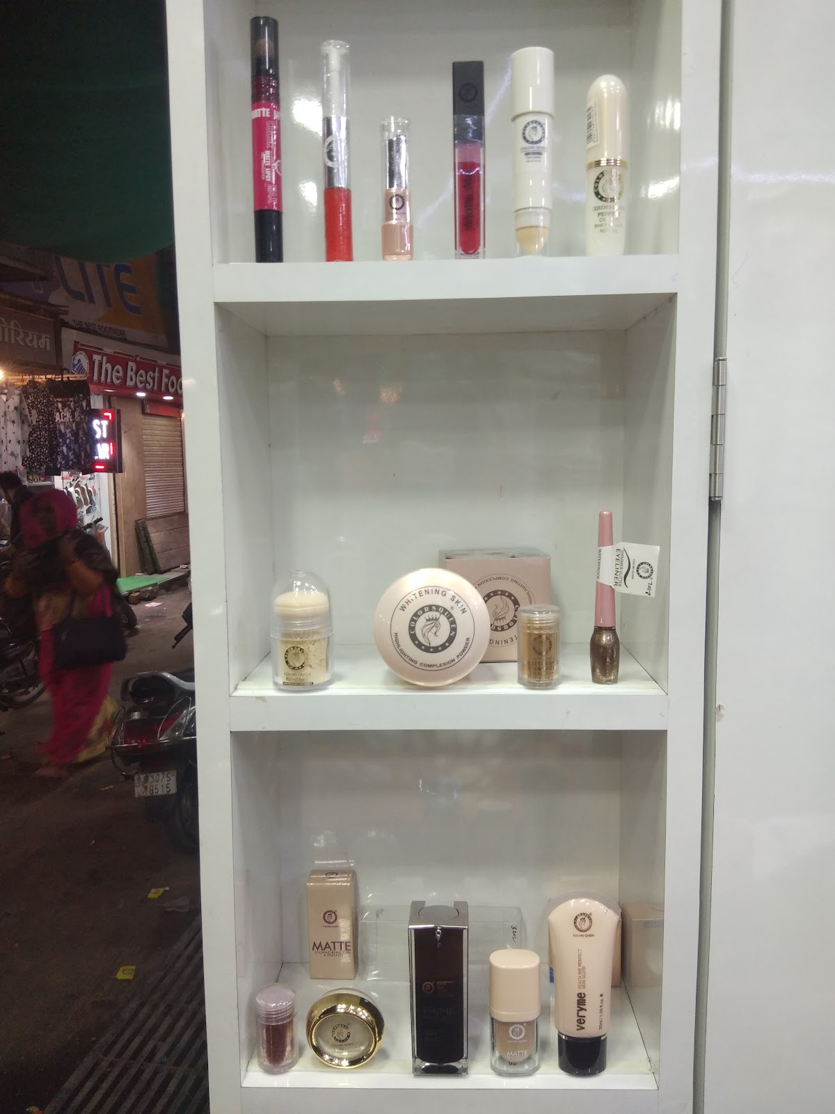 Nikhar Fancy Store