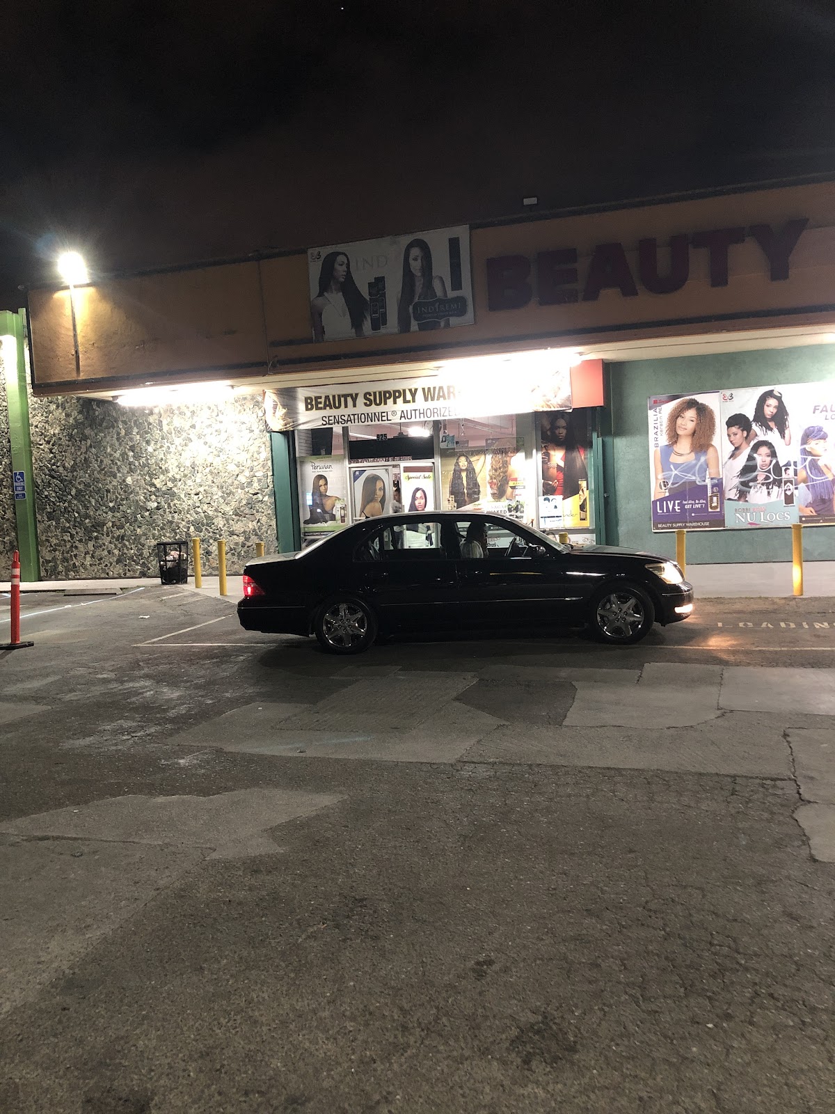 Beauty Supply Warehouse Oakland